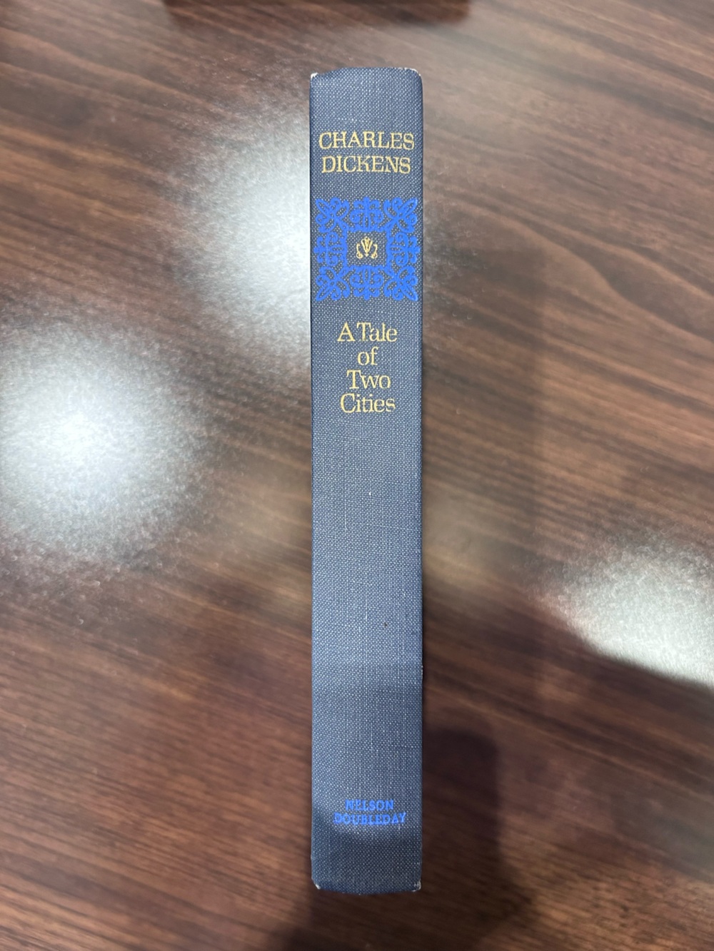 Charles Dickens a tale of two cities hardcover book